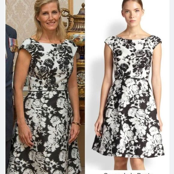 NWOT Oscar de la renta dress size 8